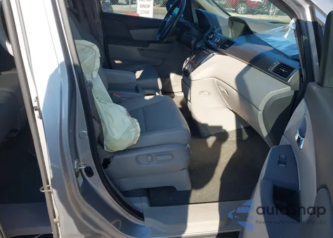 2016 Honda Odyssey Ex-L z USA, uszkodzony, nr VIN 5FNRL5H61GB106232